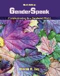Genderspeak: Communicating in a Gendered World