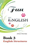 Fun English Book 3: English Structures
