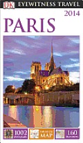DK Eyewitness Travel Guide Paris