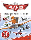 Ultimate Sticker Book Disney Planes