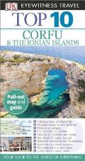 Eyewitness Top 10 Corfu & the Ionian Islands