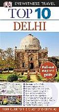 Top 10 Delhi [With Map]