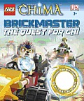 LEGO Legends of Chima Brickmaster The Quest for CHIMA