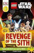 DK Readers LEGO Star Wars Revenge of the Sith