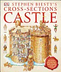 Stephen Biestys Cross sections Castle