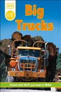 DK Readers Big Trucks