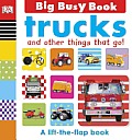 Big Busy Book Trucks & Other Things That Go