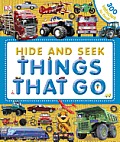 Hide & Seek Things That Go