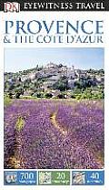 DK Eyewitness Travel Guide Provence & The Cote dAzur