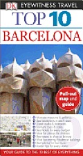 Eyewitness Top 10 Barcelona