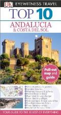 Eyewitness Top 10 Andalucia & Costa del Sol