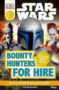 DK Readers Star Wars Bounty Hunters for Hire