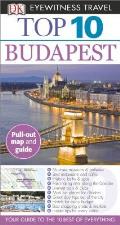 Eyewitness Top 10 Budapest