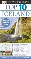 Eyewitness Top 10 Iceland