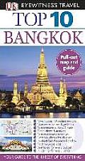 Eyewitness Top 10 Bangkok