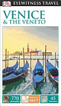 Eyewitness Travel Guide Venice & the Veneto