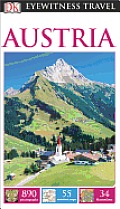 Eyewitness Travel Guide Austria