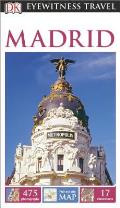 DK Eyewitness Travel Guide Madrid