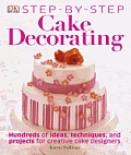 Step By Step Cake Decorating
