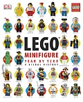 Lego Minifigure Year by Year A Visual Chronicle