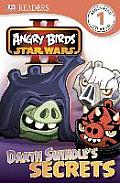 DK Readers Angry Birds Star Wars II Darth Swindles Secrets