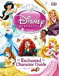 Disney Princess Enchanted Character Guide