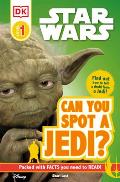 DK Readers Star Wars Can You Spot a Jedi