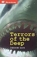 DK Adventures Terrors of the Deep
