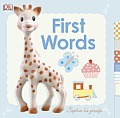 Baby Sophie la girafe First Words