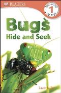 DK Readers Bugs Hide & Seek
