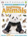 Awesome Animals Ultimate Sticker Activity Collection