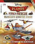 Ultimate Sticker Collection Disney Planes Fire & Rescue