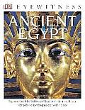 DK Eyewitness Books Ancient Egypt