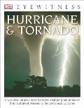 DK Eyewitness Books Hurricane & Tornado