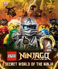 Lego Ninjago The Secret World of the Ninja