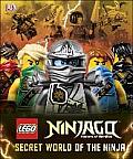 Lego Ninjago Secret World of the Ninja Library Edition