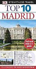 Eyewitness Top 10 Madrid