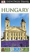 DK Eyewitness Travel Guide Hungary