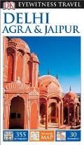 DK Eyewitness Travel Guide Delhi Agra & Jaipur
