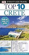 Eyewitness Top 10 Crete