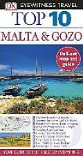 Eyewitness Top 10 Malta & Gozo