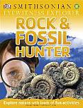 Eyewitness Explorer Rock & Fossil Hunter