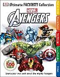 Ultimate Factivity Collection Marvel The Avengers