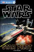 DK Readers L3 Star Wars Star Pilot