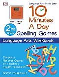 10 Minutes a Day Spelling Games