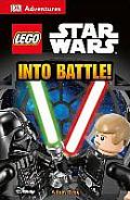 DK Adventures Lego Star Wars Into Battle
