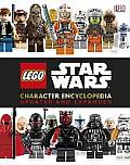 Lego Star Wars Character Encyclopedia Updated & Expanded