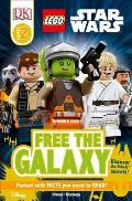 DK Readers L2 Lego Star Wars Free the Galaxy