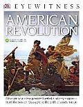 DK Eyewitness Books American Revolution