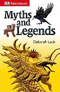 DK Adventures Myths & Legends